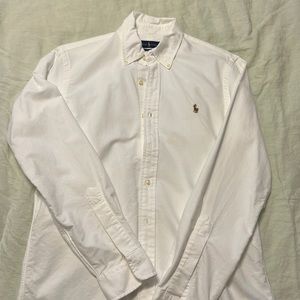 Polo Ralph Lauren Classic Fit Oxford Shirt (Men’s Small)